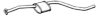 FONOS 617421 Middle Silencer